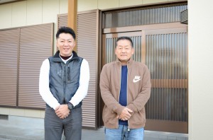 徳島県　阿南市　住宅　外壁塗装