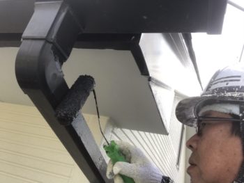 塗替え　中山コーティング　屋根塗装　外壁塗装　徳島