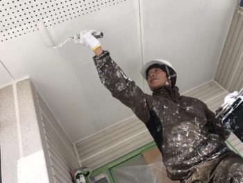 中山コーティング　屋根塗装　外壁塗装　徳島