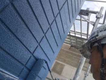 中山コーティング　屋根塗装　外壁塗装　徳島　EC-5000