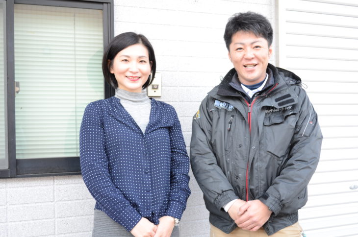   吉野川市 M様の声