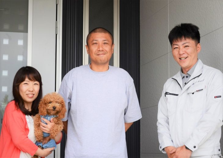 徳嶋　塗装　外壁