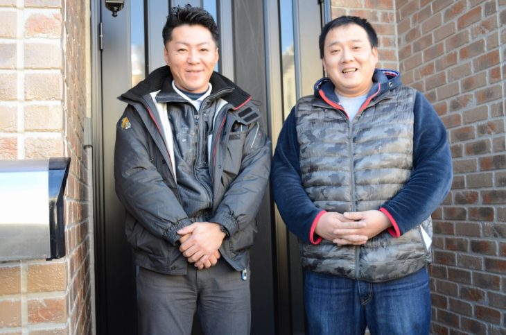 徳島市　無機塗装　中山コーティング