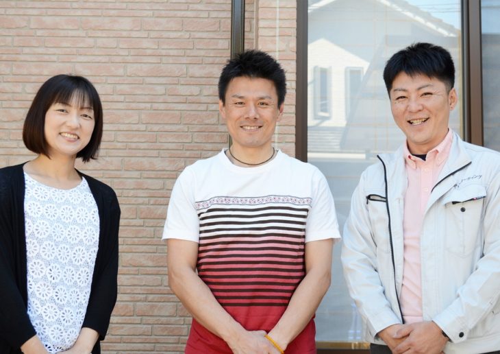 徳島県　中山コーティング　社長塗装