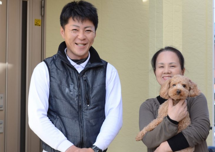 阿南市　塗替え　中山コーティング