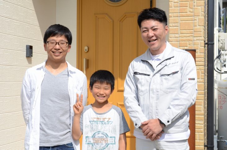 徳島県外壁塗装