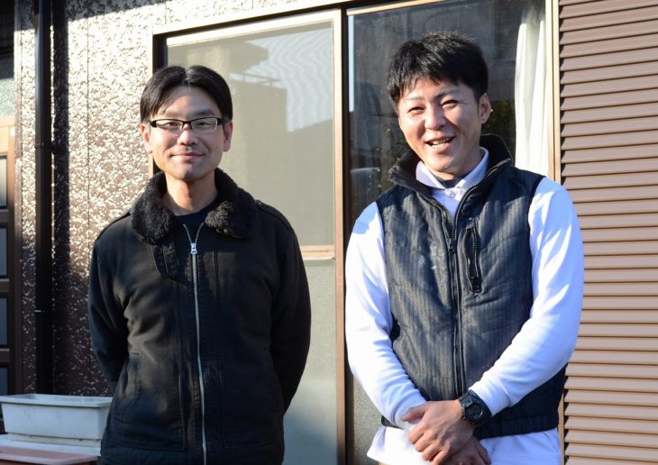 徳島県　北島　外壁塗装