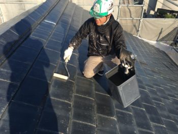 徳島県　北島町　屋根塗装　外壁塗装　板野郡　株式会社中山コーティング