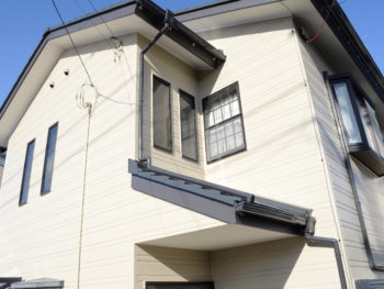 外壁塗装　徳島県　板野郡　北島町　屋根塗装　株式会社中山コーティング