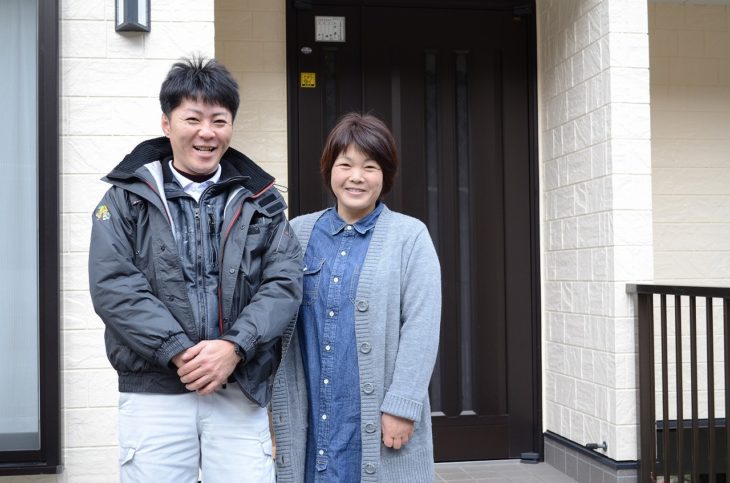 徳島県半田　中山コーティング　塗装