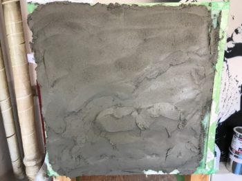 モルタル造形 徳島 中山コーティング