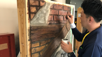 エイジング塗装 徳島 中山コーティング