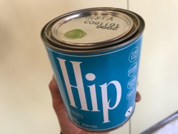 HIP塗装　中山コーティング