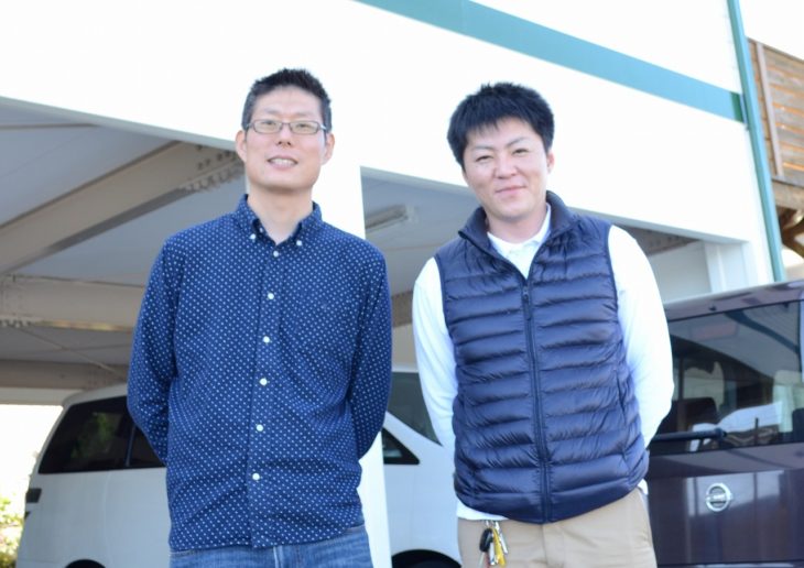 グリーンゲイブルズ塗装　徳島　中山コーティング