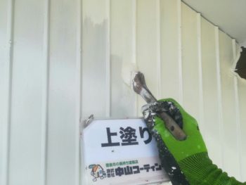徳島県　藍住町　外壁塗装　外壁　中山コーティング