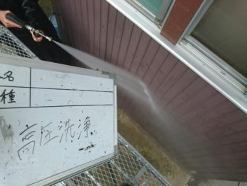 徳島県　藍住町　外壁塗装　中山コーティング　外壁