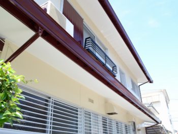 徳島県　外壁塗装　藍住町　中山コーティング