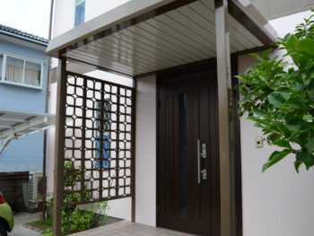 阿南市　株式会社中山コーティング　外壁塗装　屋根塗装