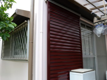 阿南市　外壁塗装　株式会社中山コーティング　屋根塗装