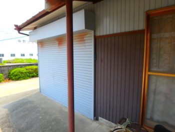 徳島県　藍住町　中山コーティング　外壁塗装