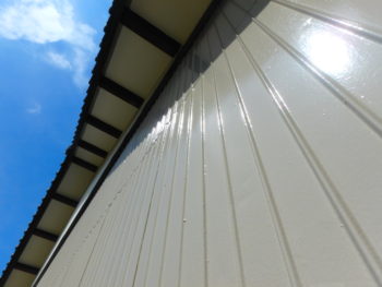 中山コーティング　新築　藍住町