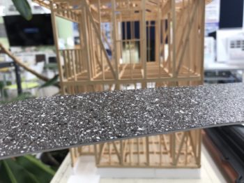 ダイヤカレイド　柔軟性　中山コーティング