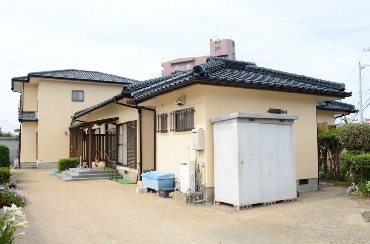 株式会社中山コーティング　外壁塗装　施工