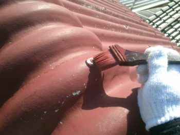 那賀町 中山 株式会社中山コーティング 納屋 鉄部