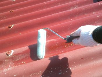 中山 那賀町 株式会社中山コーティング 納屋