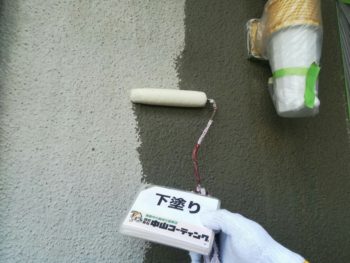 藍住　外壁塗装　中山コーティング