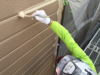 中山コーティング 徳島 あわじ 外壁塗装 コーキング