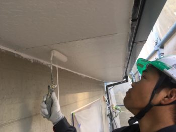 中山コーティング　外壁塗装　徳島県　屋根塗装　GAINA