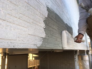 塗装　中山コーティング　塗り替え　徳島　外装