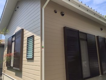 淡路島 塗りかえ 中山コーティング 徳島 あわじ 外壁塗装 コーキング