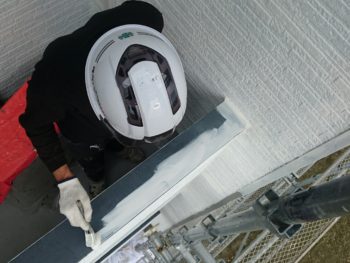 中山コーティング　塗装　徳島　外装　塗り替え