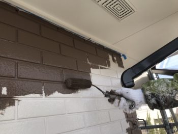 徳島　外装リフォーム　中山コーティング　塗り替え　外壁塗装