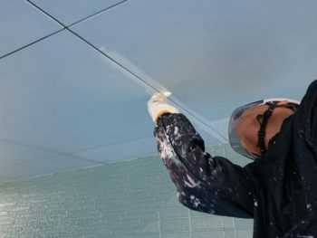 中山コーティング　塗装　外装　塗り替え　徳島