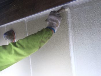 中山コーティング 徳島 あわじ 外壁塗装 淡路島 コーキング