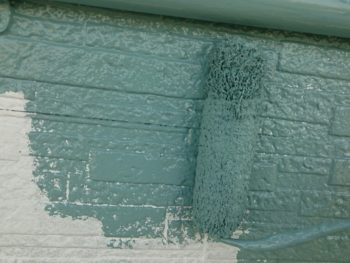 塗装　中山コーティング　塗り替え　徳島　外装