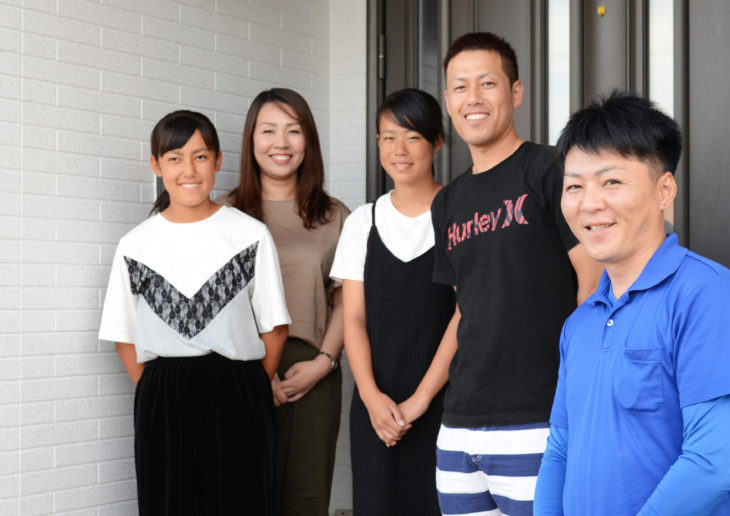 阿南市塗装　外壁　中山コーティング