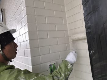 外壁塗装　外装リフォーム　徳島　中山コーティング　塗り替え