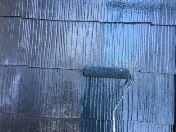 徳島　塗り替え　屋根塗装　中山コーティング　屋根