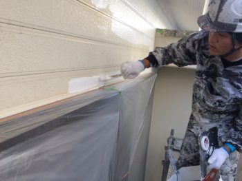 中山コーティング 徳島 あわじ 外壁塗装 コーキング 塗り替え