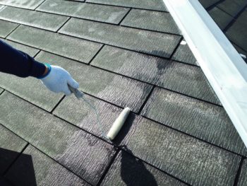 中山コーティング　外壁塗装　徳島県　屋根塗装　GAINA