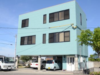 中山コーティング　外壁塗装　塗り替え　ＧＡＩＮＡ　塗装