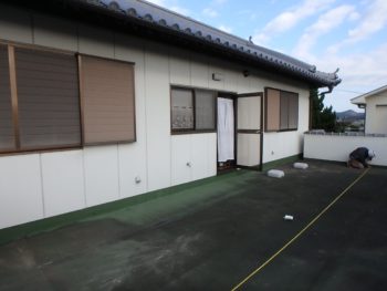 淡路島 塗りかえ 中山コーティング 徳島 あわじ 外壁塗装 コーキング