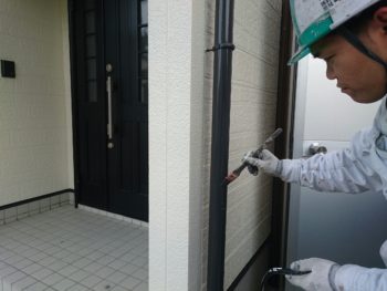 GAINA　中山コーティング　外壁塗装　屋根塗装　徳島県