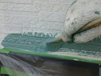 塗装　中山コーティング　　徳島　外装　塗り替え