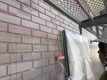 外壁塗装　外装リフォーム　中山コーティング　徳島　塗り替え