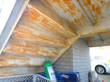 中山コーティング　外壁塗装　塗り替え　ＧＡＩＮＡ　塗装